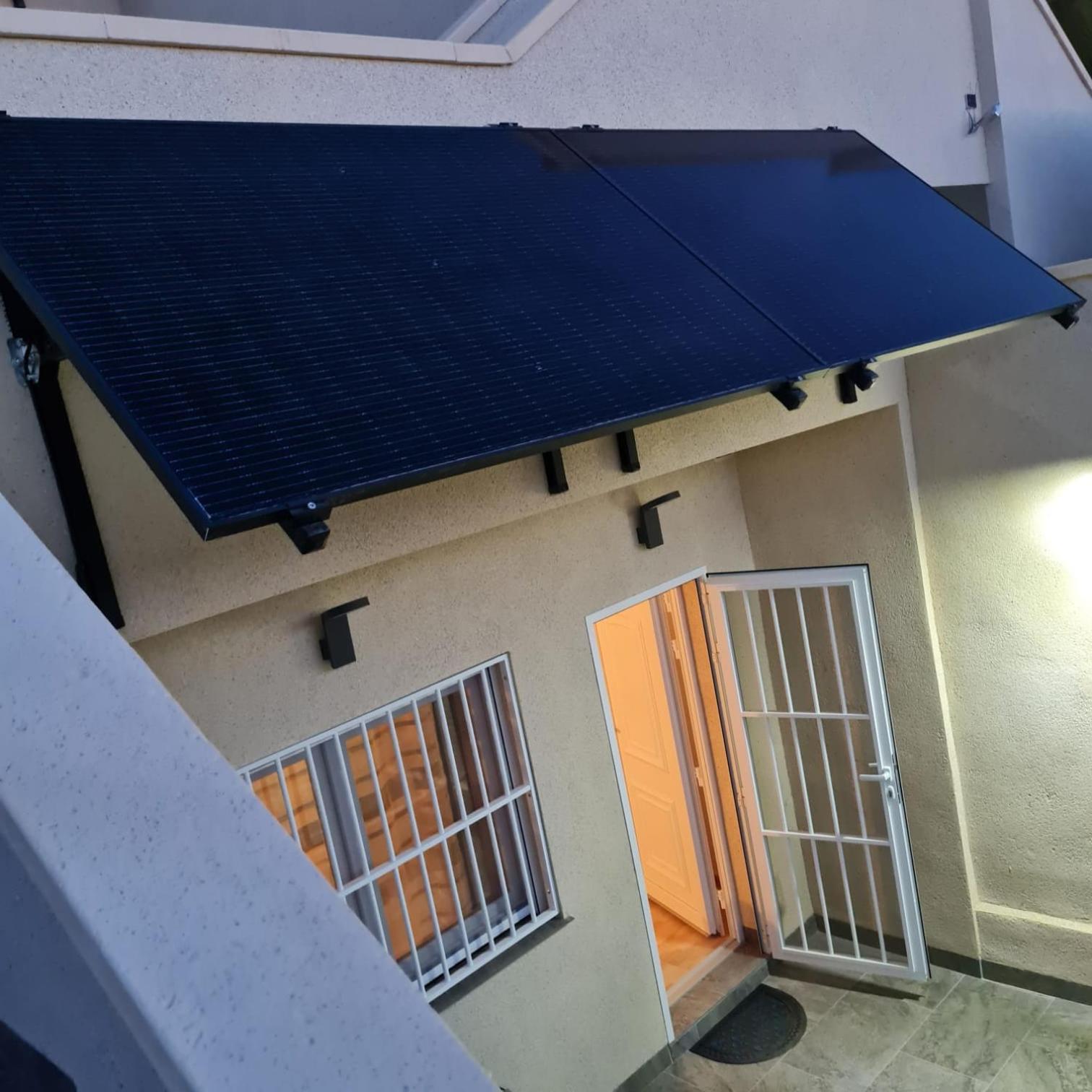 Espanhouse Diana Bungalow 拉马他 外观 照片