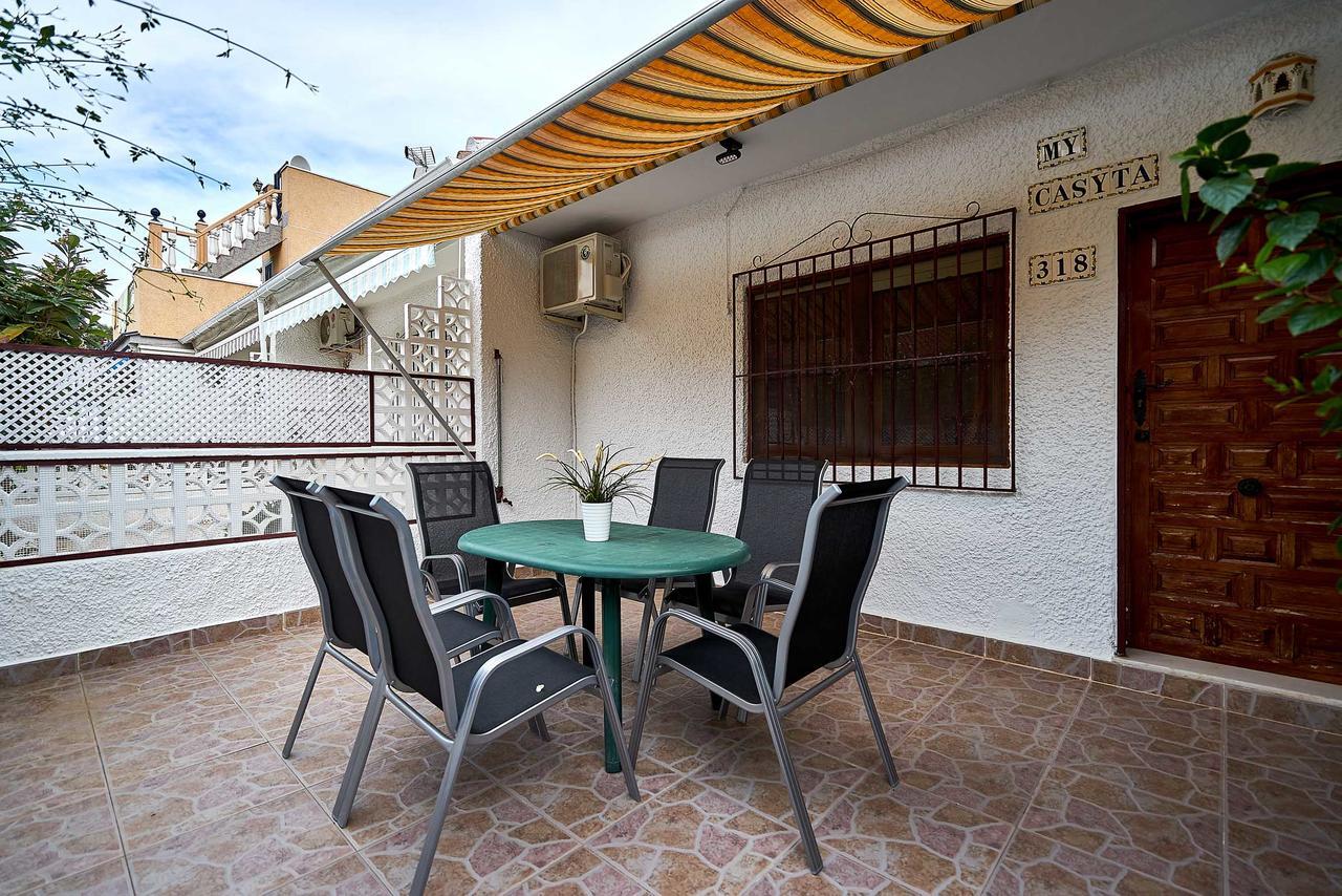 Espanhouse Diana Bungalow 拉马他 外观 照片